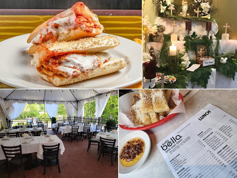 Solo Bella Brick Oven Bistro