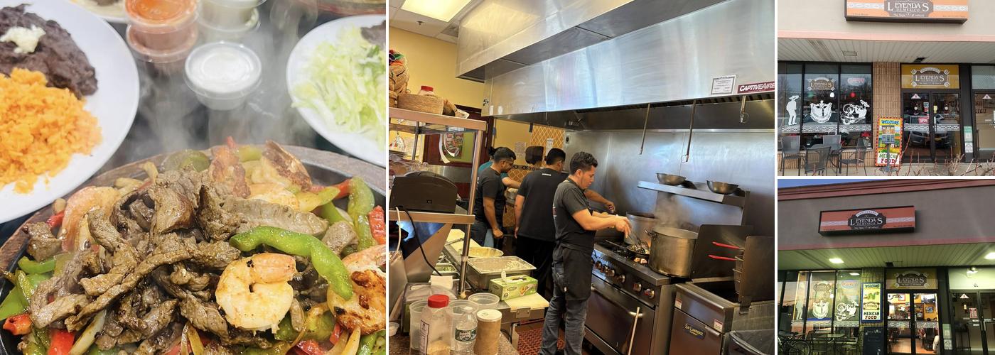 Las Leyendas PARSIPPANY