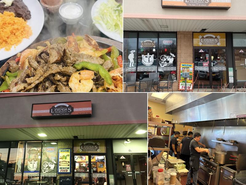 Las Leyendas PARSIPPANY