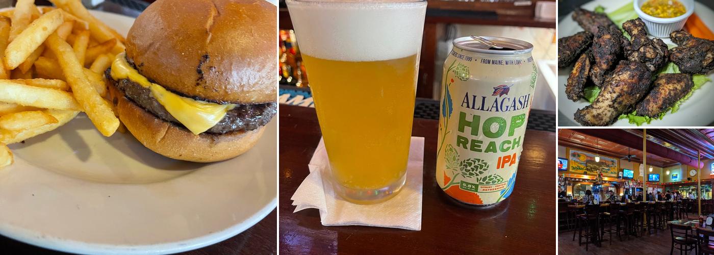 The 'World Famous' Waiting Room