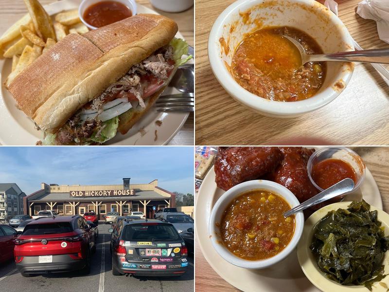 Old Hickory House 2202 Northlake Pkwy, Tucker