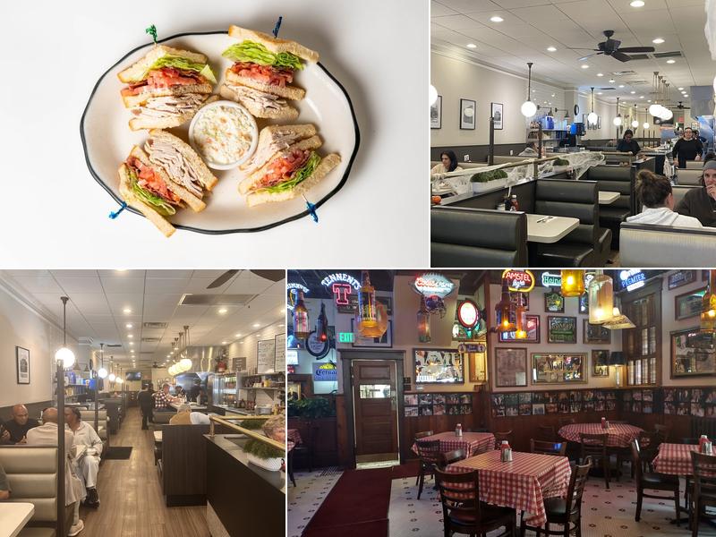 Peppercorn Diner 381 Springfield Ave, Summit