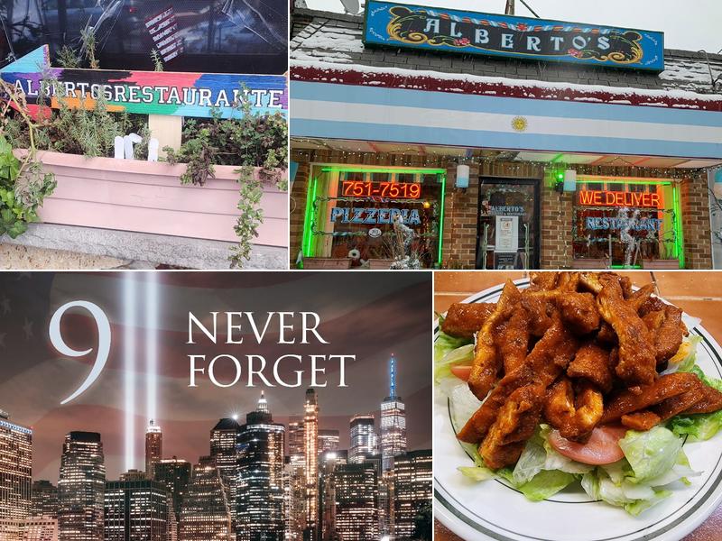 Alberto's Restaurant & Pizzeria