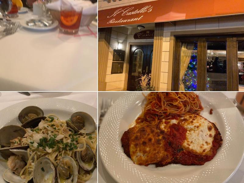 Il Castello's 81 Main St, Woodbridge