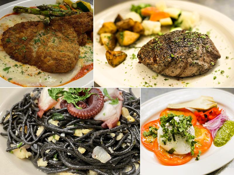 Adelmo's Ristorante 5450 W Lovers Ln #225, Dallas