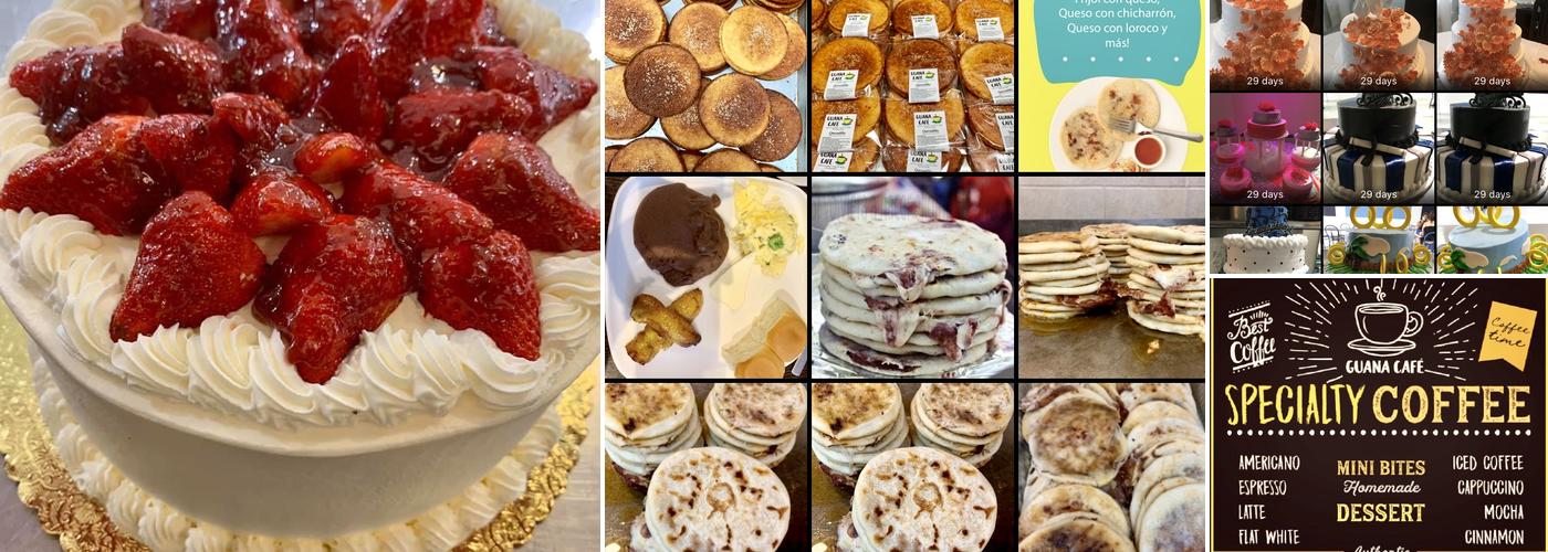Guana Cafe Menu