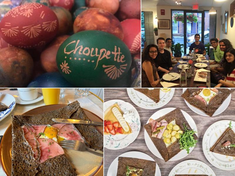 Choupette Crêperie & Cafè