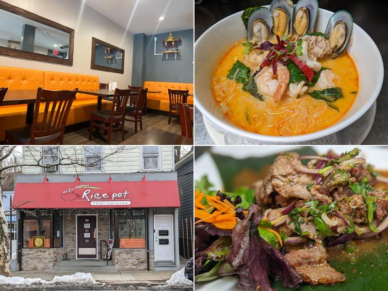Rice Pot Thai Restaurant