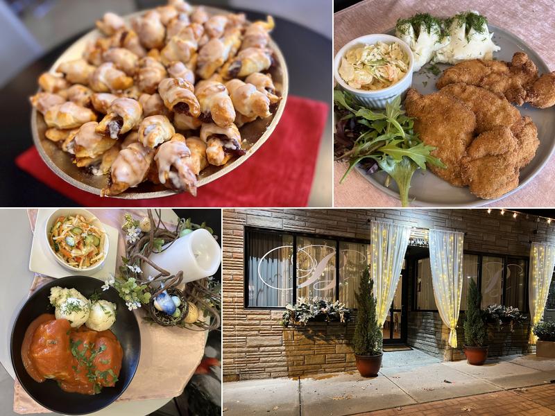 Belvedere Cafe and Restaurant