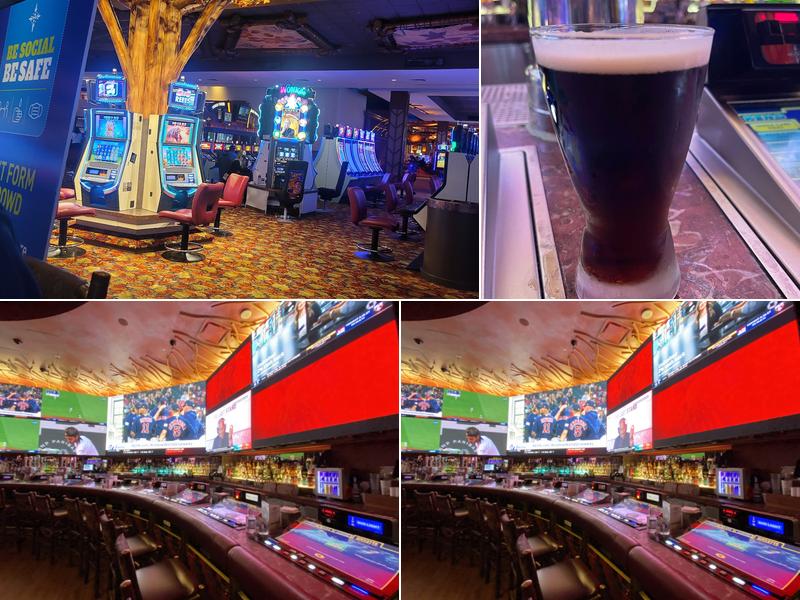 Bow & Arrow 1 Mohegan Sun Blvd, Montville