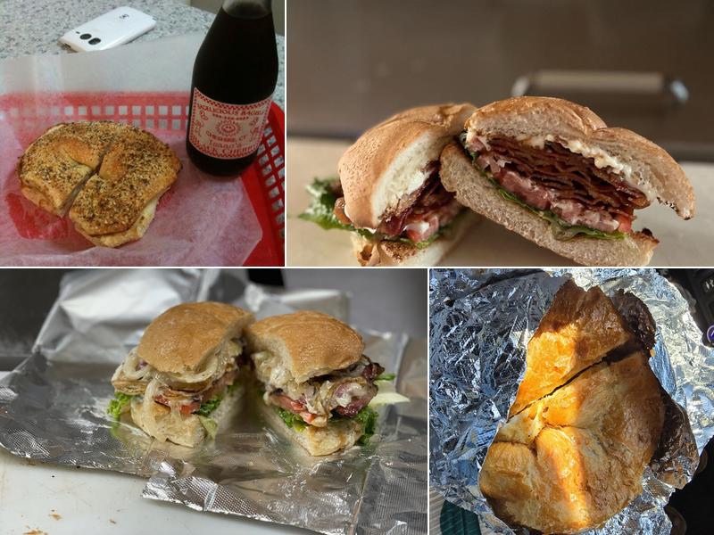 Bagelicious Bagels of Cheshire