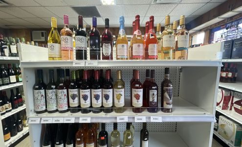 Bronko's Drive In Beverage