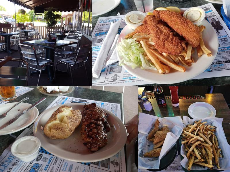 Spats Cafe 9853 Johnnycake Ridge Rd, Mentor