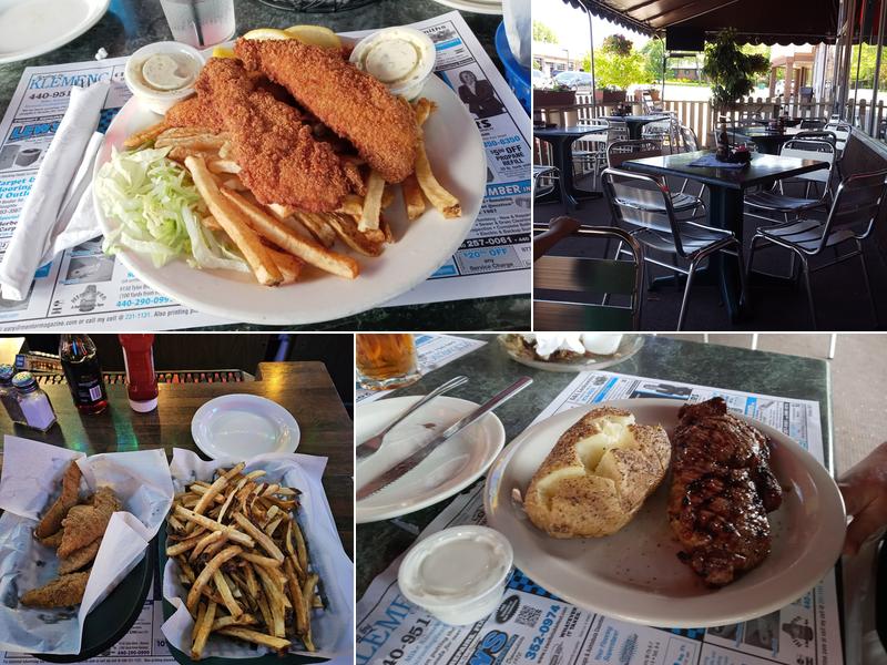 Spats Cafe 9853 Johnnycake Ridge Rd, Mentor