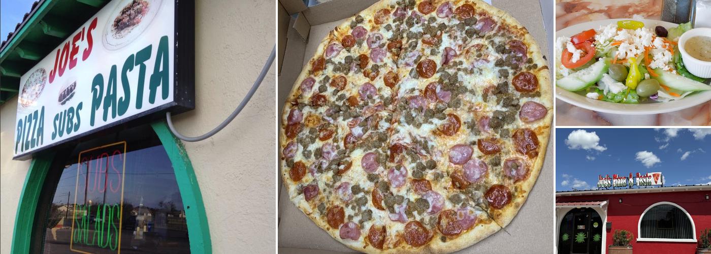 Joe's Pizza & Pasta