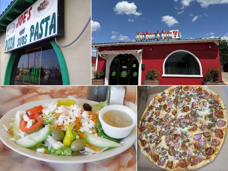 Joe's Pizza & Pasta