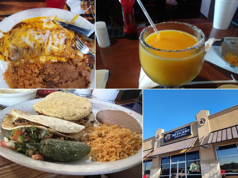 Taqueria Mexicano Bar & Grill