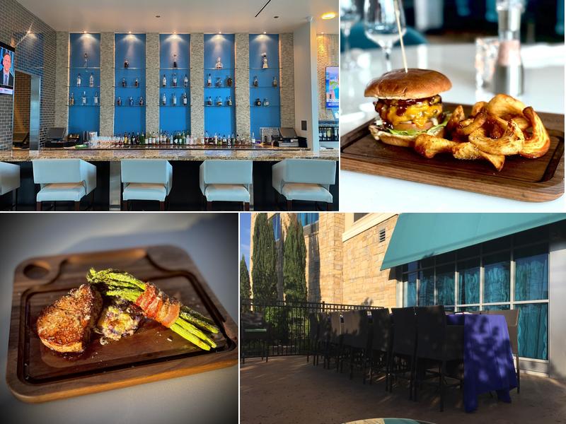 Brazos Bar & Bistro 211 Clay Ave, Waco