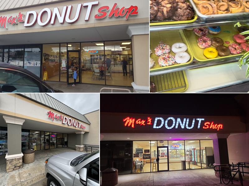 Max's Donut Shop