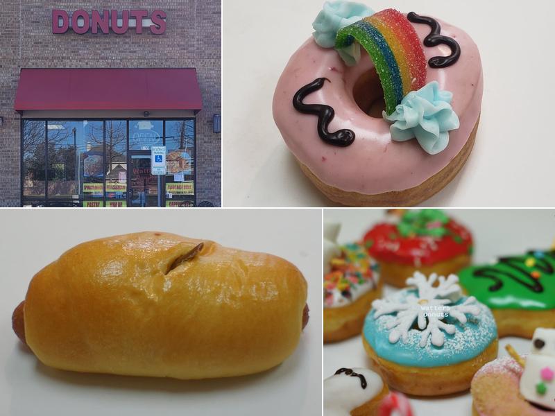 Watters Donuts