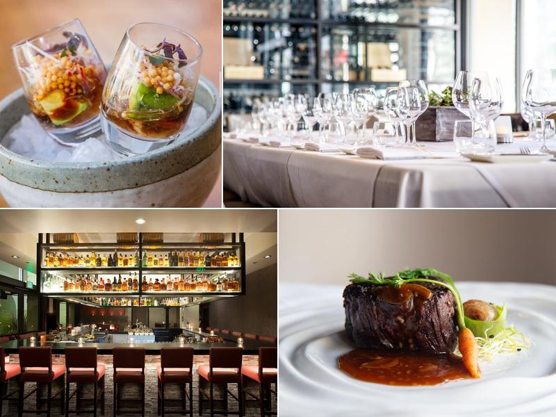 Alexander's Steakhouse 111 N Los Robles Ave, Pasadena