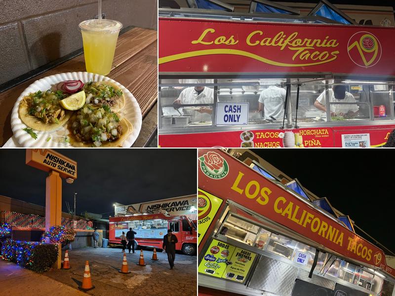 Los California Tacos