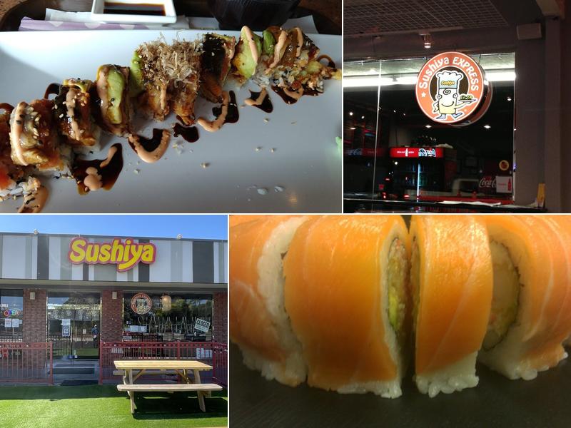 Sushiya Express 955 Embarcadero del Mar, Goleta