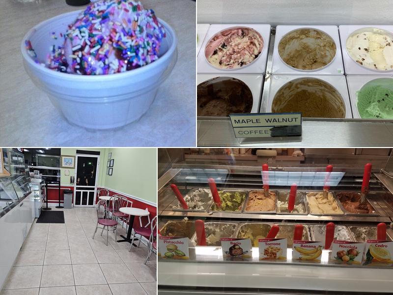 Four Seasons Ice Cream