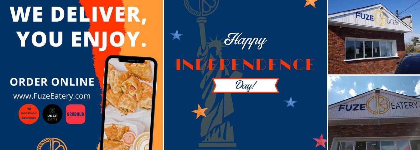 Fuze Eatery: Empanada House & Smoothie Bar