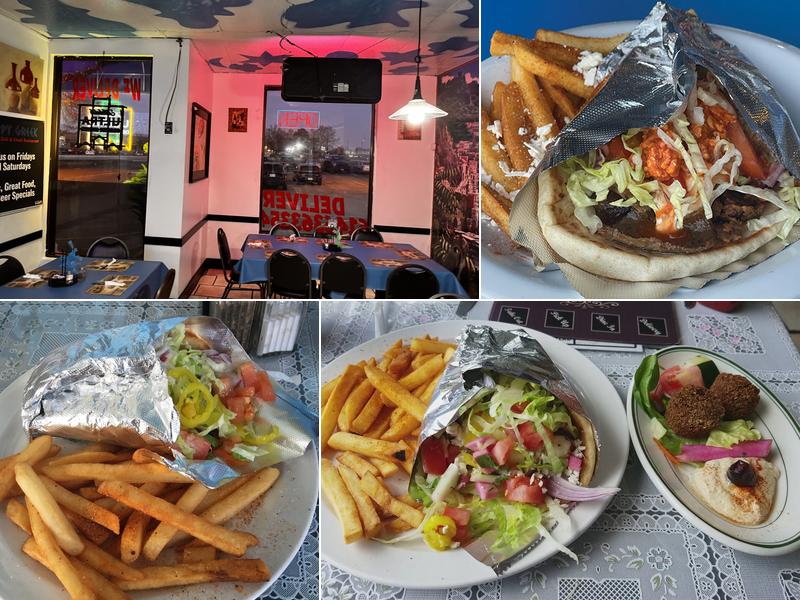 Yappy Greek 455 E Wilson Bridge Rd, Worthington