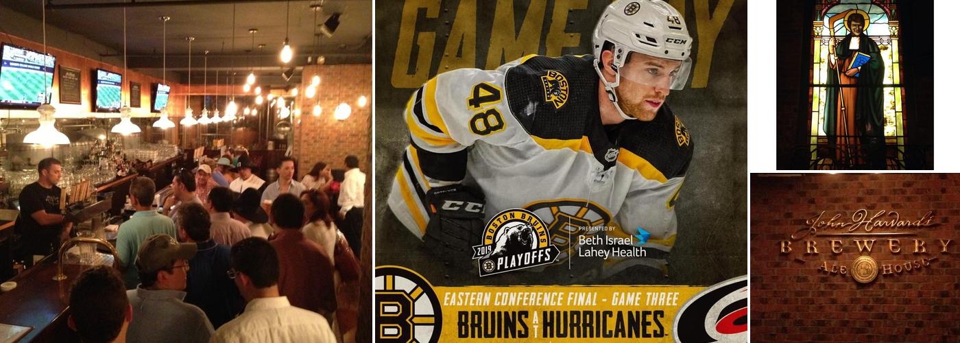 John Harvard's Brewery & Ale House