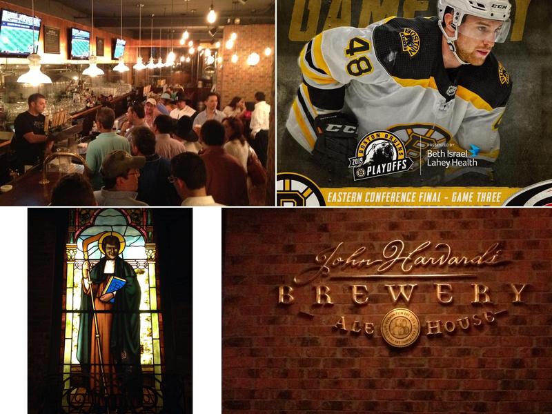 John Harvard's Brewery & Ale House