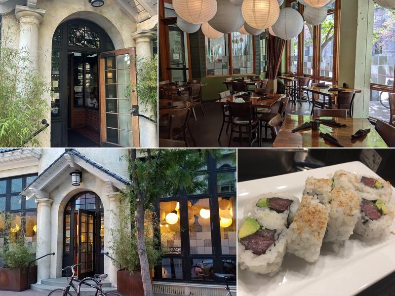 Takashi 18 W Market St, Salt Lake City