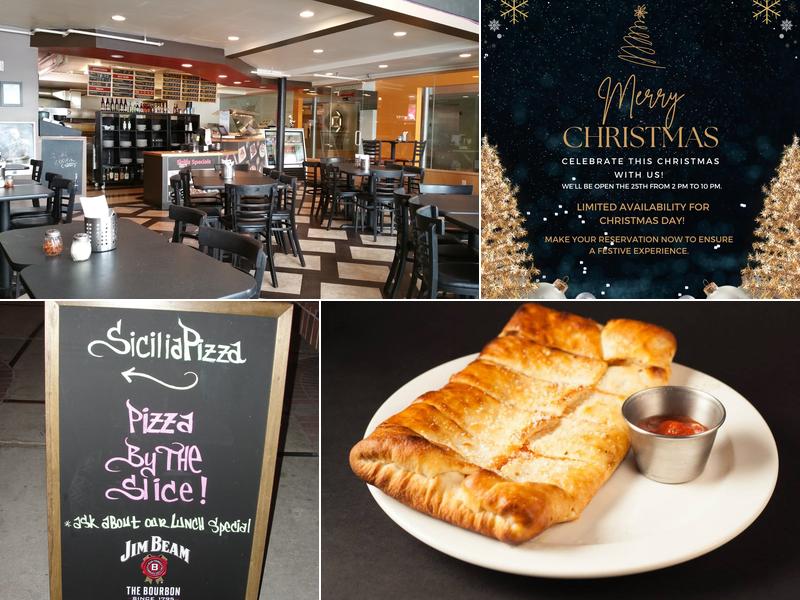 Sicilia Pizza & Kitchen