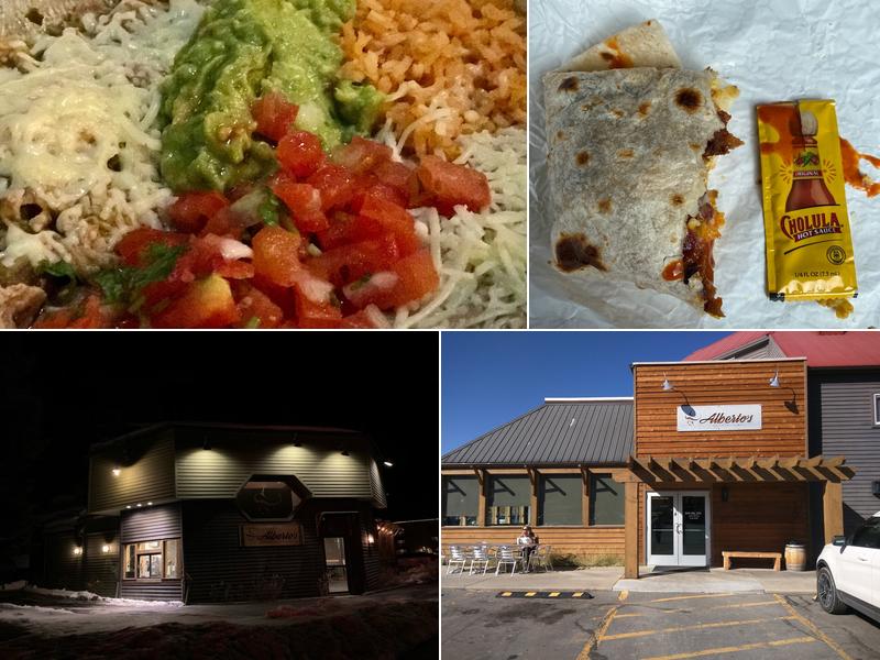 Alberto's Mexican Restaurant