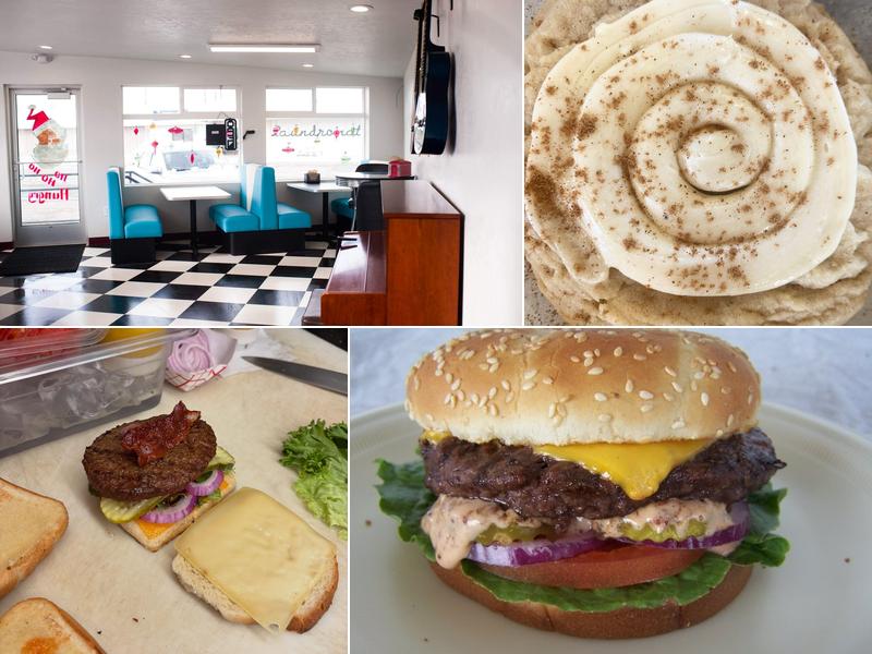 Patio Diner 95 N Grayson Pkwy, Blanding