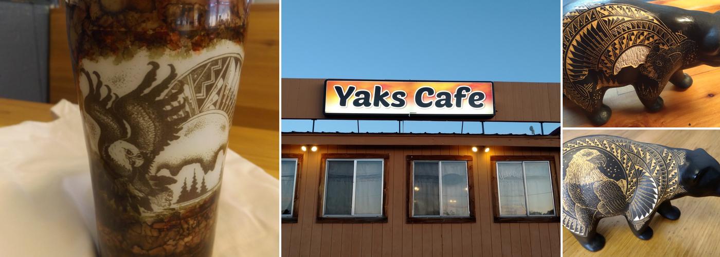 Yaks Café
