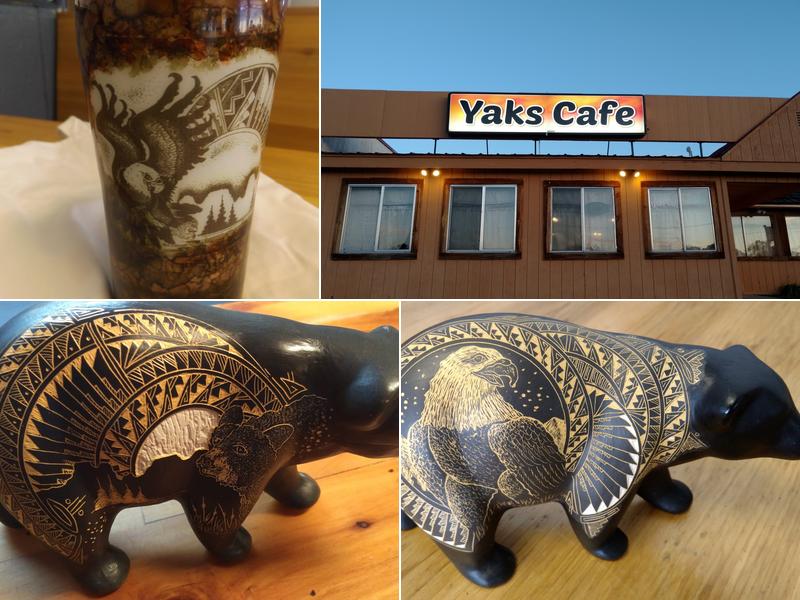 Yaks Café