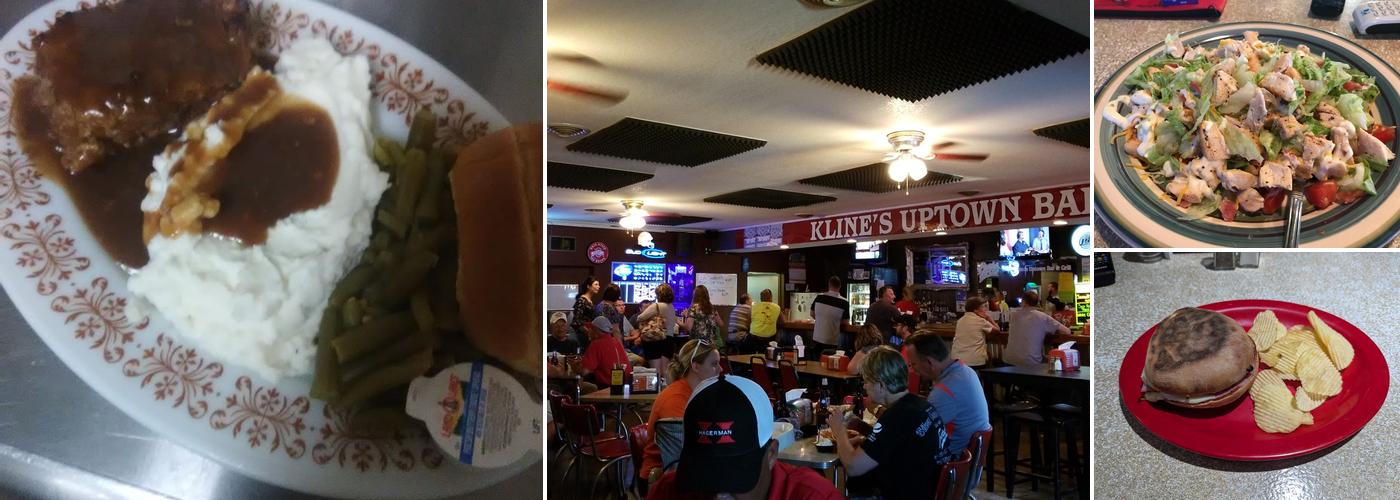 Kline's Uptown Bar And Grill