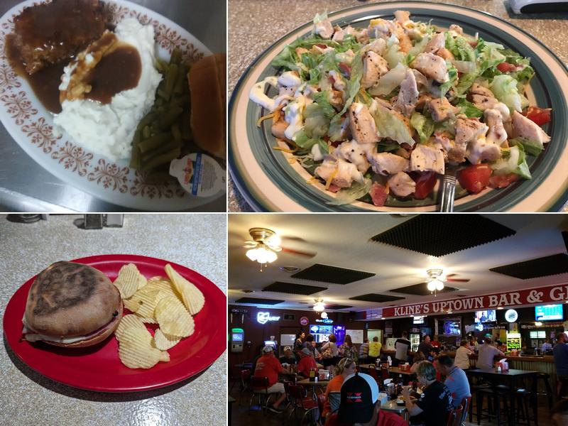 Kline's Uptown Bar And Grill