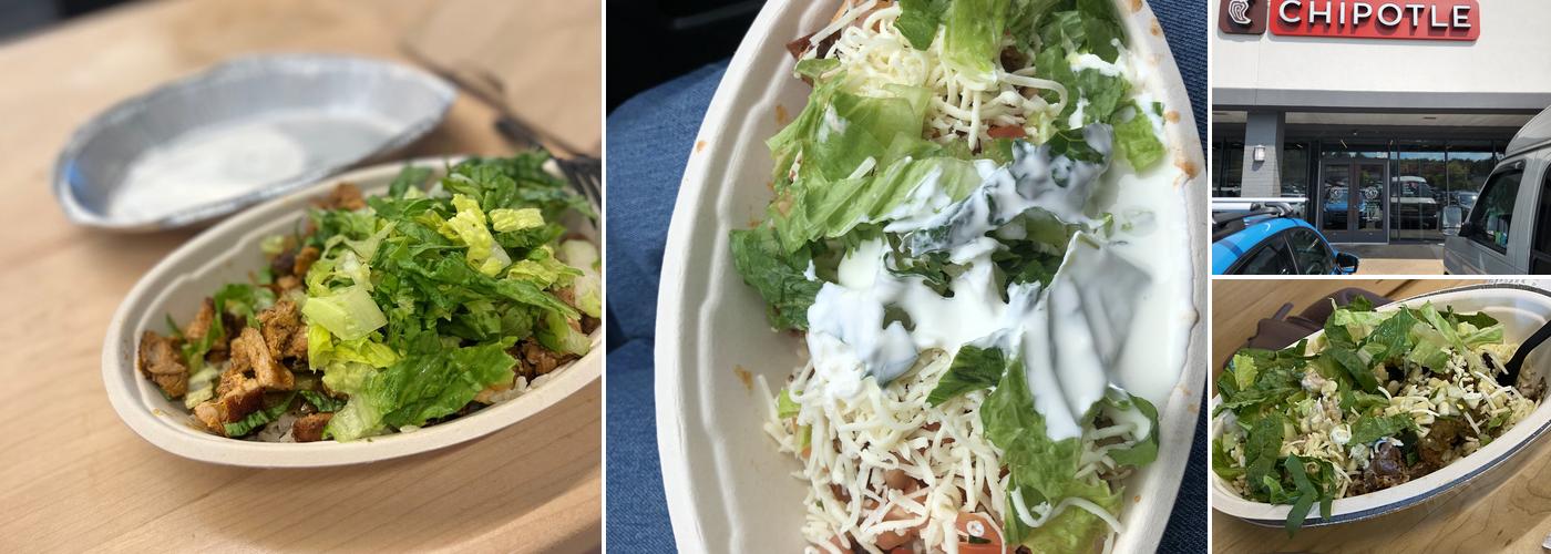 Chipotle Mexican Grill