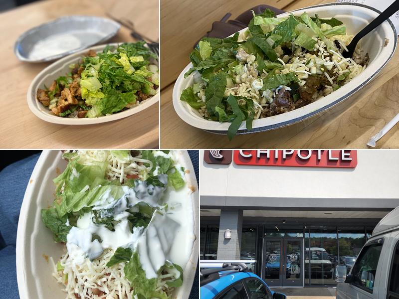 Chipotle Mexican Grill