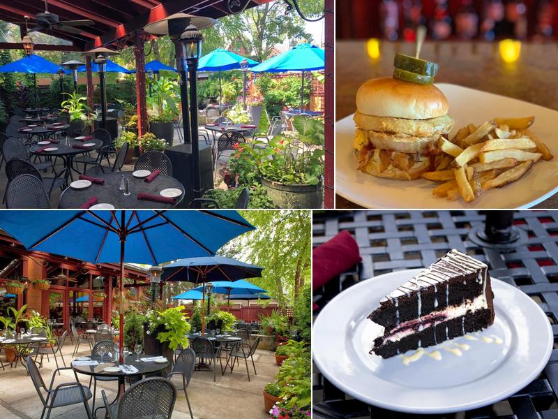 Barcelona Restaurant and Bar 263 E Whittier St, Columbus