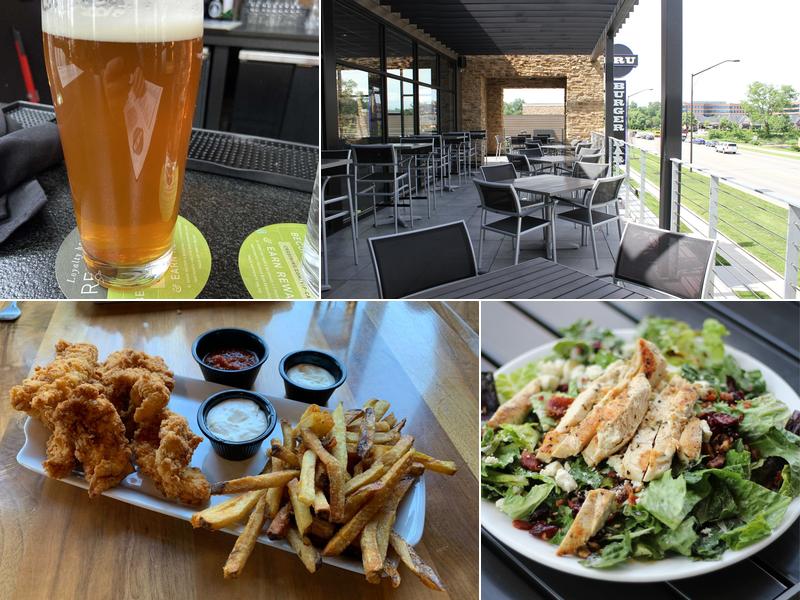 Bru Burger Bar Westerville