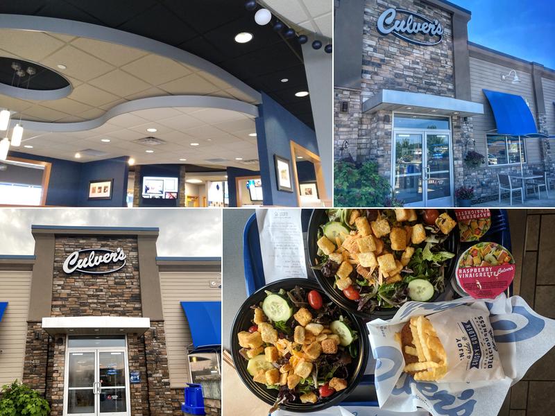 Culver’s 1439 Center Rd, Avon