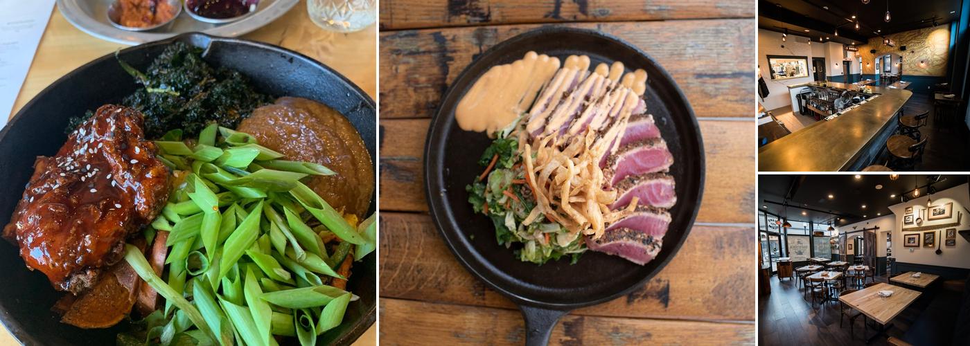 Boomtown Biscuits & Whiskey