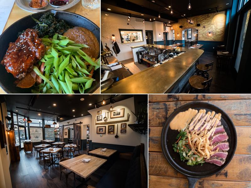 Boomtown Biscuits & Whiskey