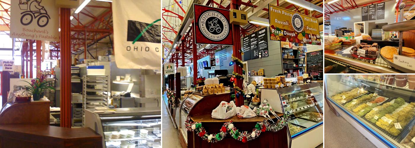 Bouchard's Bakery and Pasta