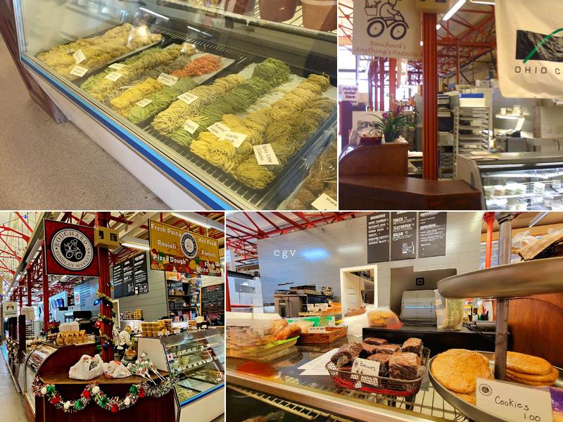 Bouchard's Bakery and Pasta