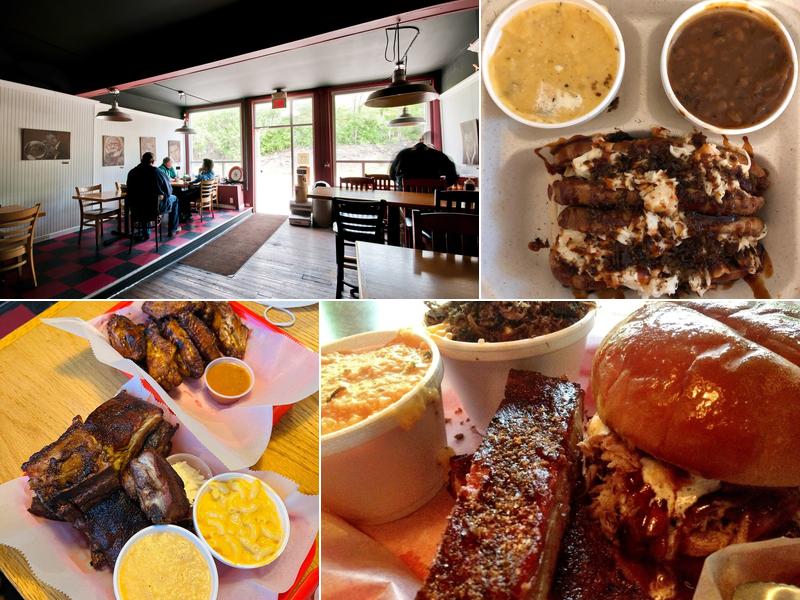 Eli's BBQ - Riverside